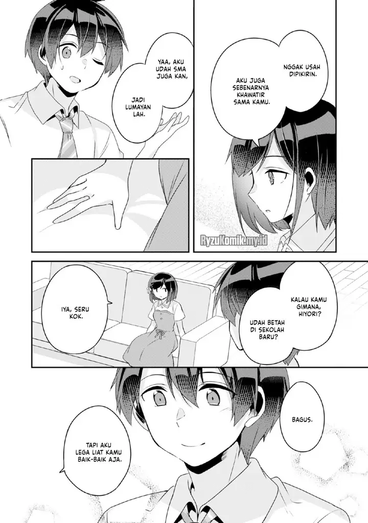 image-komik-class-no-bocchi-gal-wo-omochikaeri-shite-seisokei-bijin-ni-shite-yatta-hanashi-chapter-10-21/31