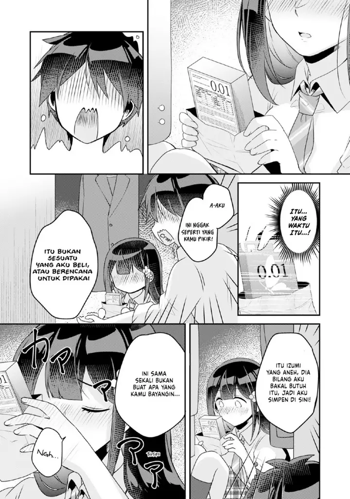 image-komik-class-no-bocchi-gal-wo-omochikaeri-shite-seisokei-bijin-ni-shite-yatta-hanashi-chapter-10-26/31
