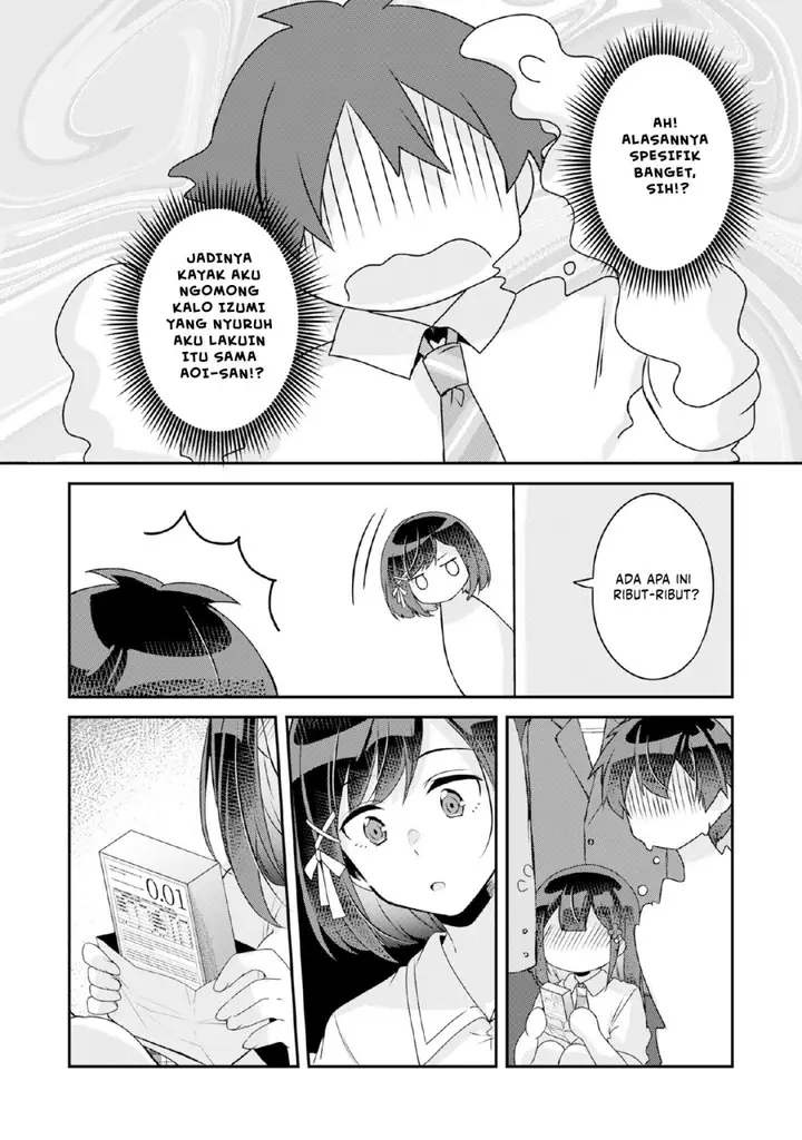 image-komik-class-no-bocchi-gal-wo-omochikaeri-shite-seisokei-bijin-ni-shite-yatta-hanashi-chapter-10-27/31