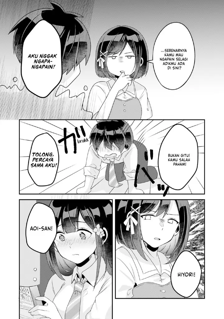 image-komik-class-no-bocchi-gal-wo-omochikaeri-shite-seisokei-bijin-ni-shite-yatta-hanashi-chapter-10-28/31