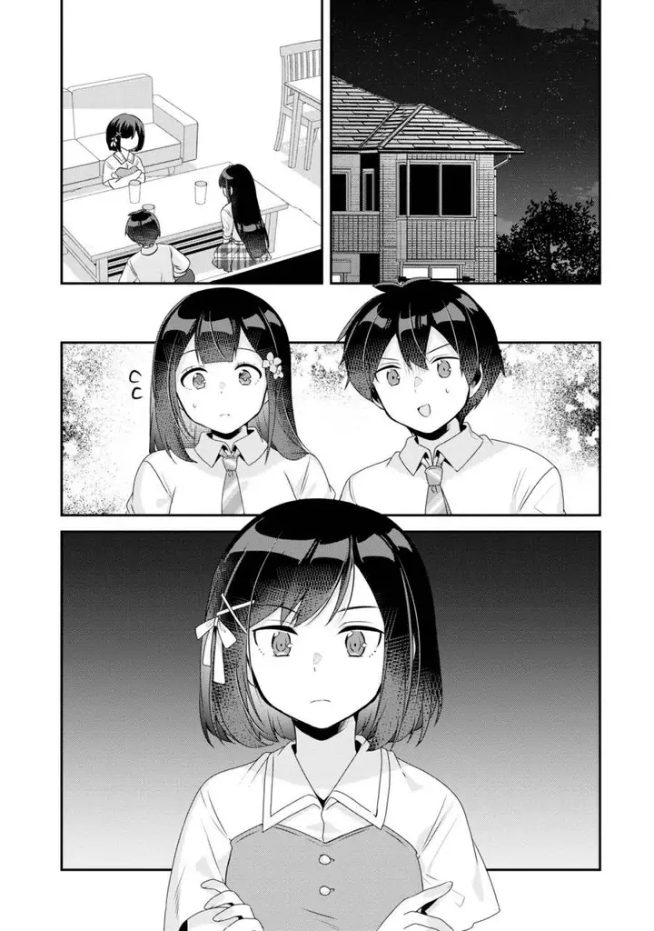 image-komik-class-no-bocchi-gal-wo-omochikaeri-shite-seisokei-bijin-ni-shite-yatta-hanashi-chapter-11-0/31