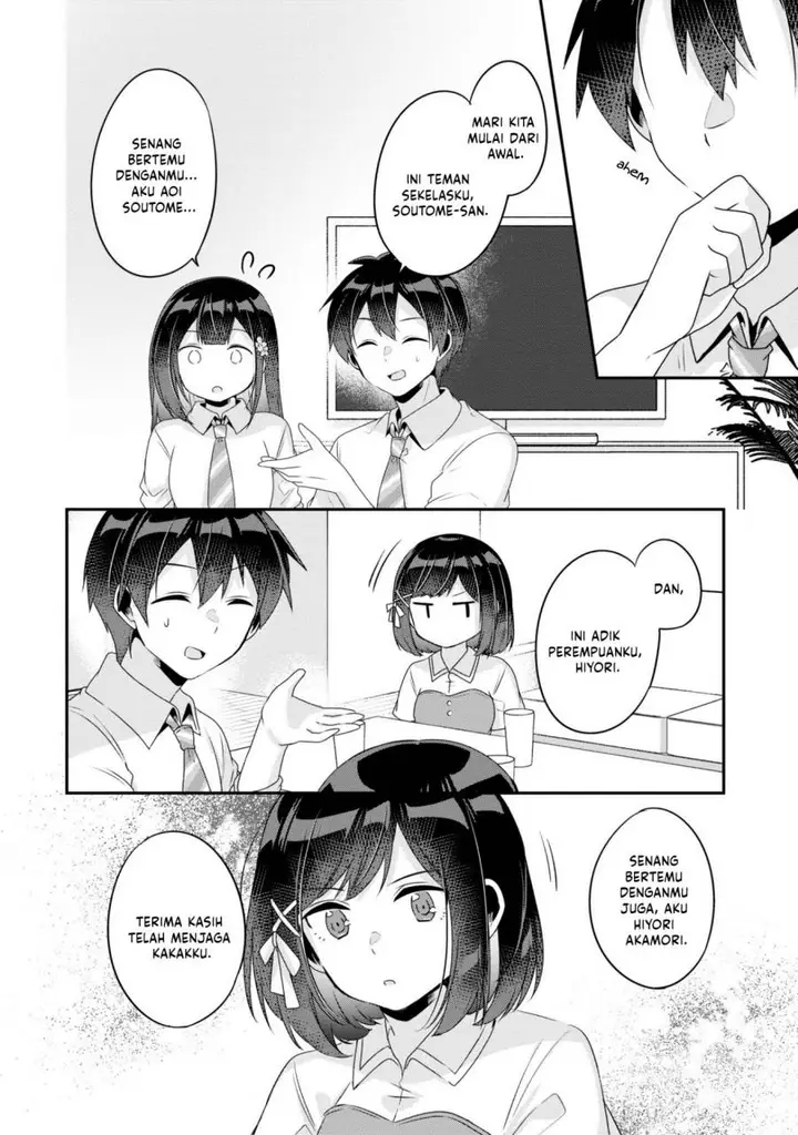 image-komik-class-no-bocchi-gal-wo-omochikaeri-shite-seisokei-bijin-ni-shite-yatta-hanashi-chapter-11-1/31