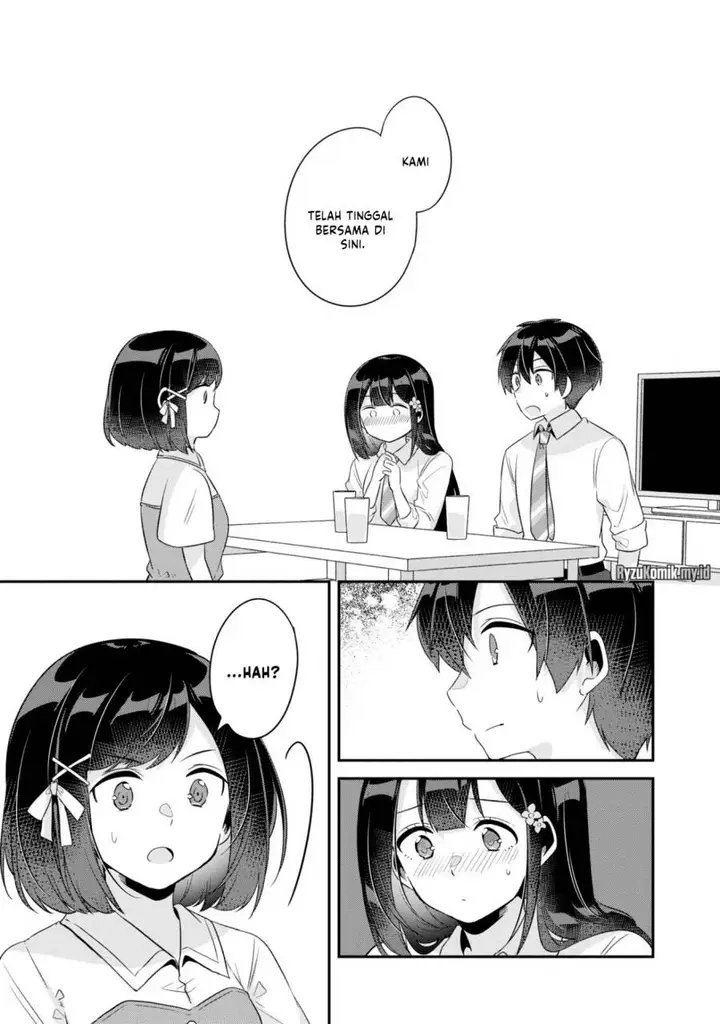 image-komik-class-no-bocchi-gal-wo-omochikaeri-shite-seisokei-bijin-ni-shite-yatta-hanashi-chapter-11-3/31