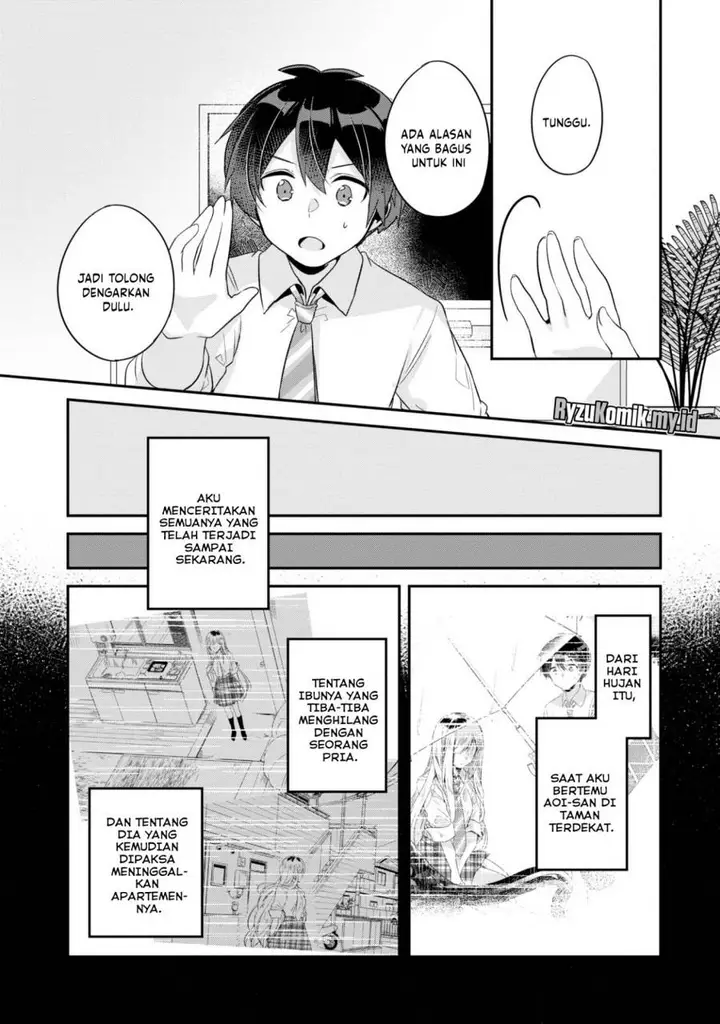 image-komik-class-no-bocchi-gal-wo-omochikaeri-shite-seisokei-bijin-ni-shite-yatta-hanashi-chapter-11-4/31