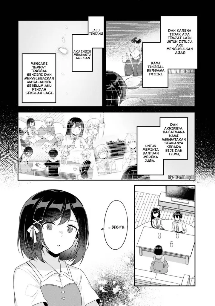 image-komik-class-no-bocchi-gal-wo-omochikaeri-shite-seisokei-bijin-ni-shite-yatta-hanashi-chapter-11-5/31