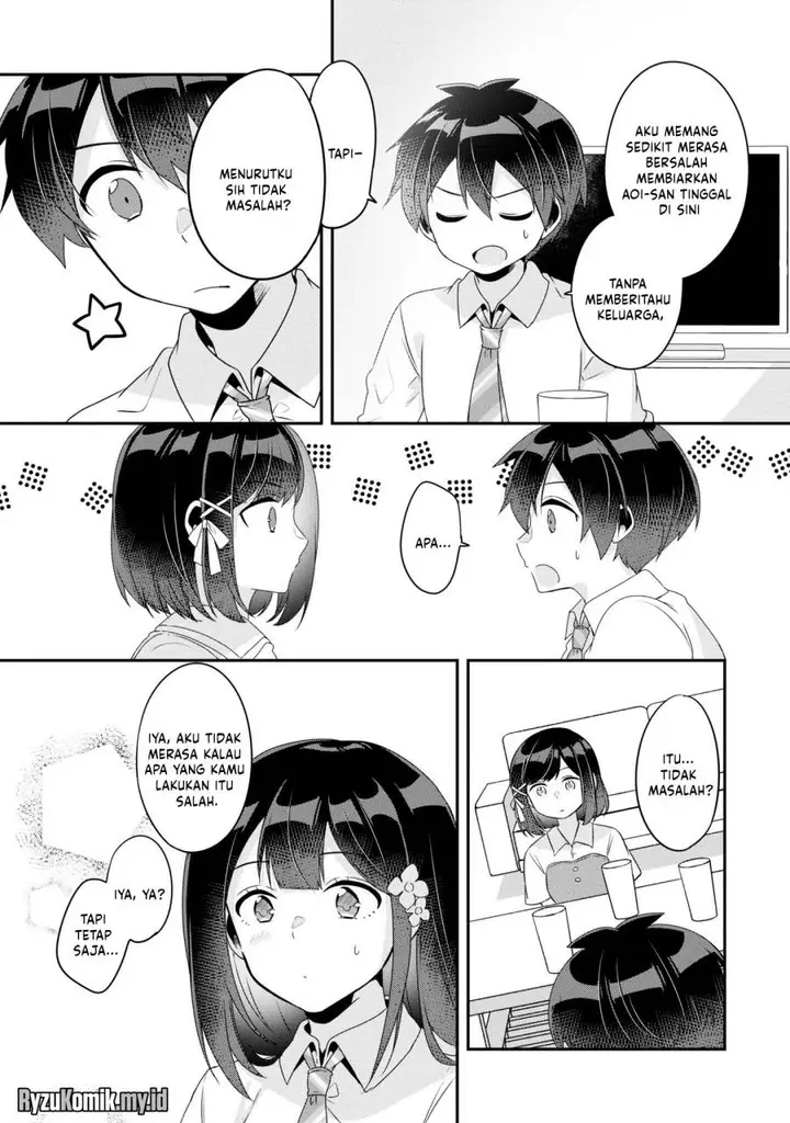 image-komik-class-no-bocchi-gal-wo-omochikaeri-shite-seisokei-bijin-ni-shite-yatta-hanashi-chapter-11-6/31