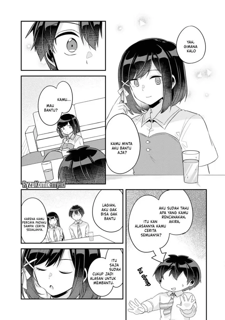image-komik-class-no-bocchi-gal-wo-omochikaeri-shite-seisokei-bijin-ni-shite-yatta-hanashi-chapter-11-12/31
