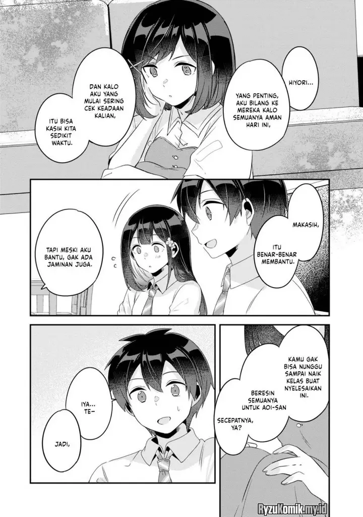 image-komik-class-no-bocchi-gal-wo-omochikaeri-shite-seisokei-bijin-ni-shite-yatta-hanashi-chapter-11-13/31
