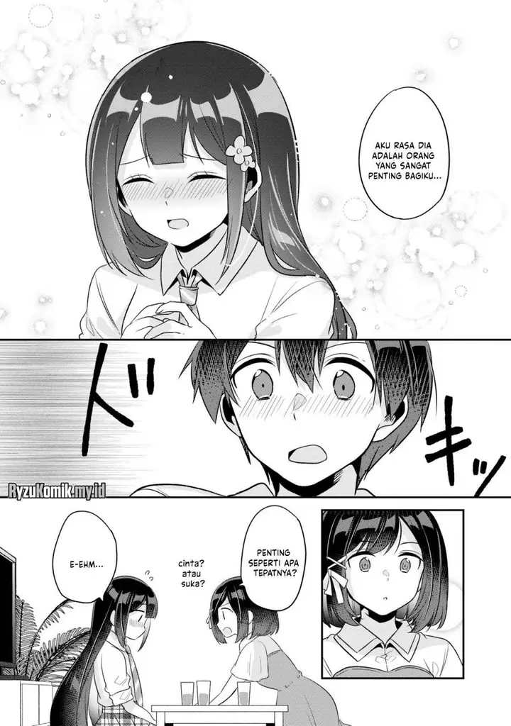 image-komik-class-no-bocchi-gal-wo-omochikaeri-shite-seisokei-bijin-ni-shite-yatta-hanashi-chapter-11-19/31