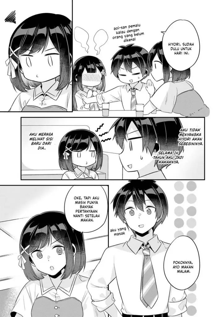 image-komik-class-no-bocchi-gal-wo-omochikaeri-shite-seisokei-bijin-ni-shite-yatta-hanashi-chapter-11-20/31