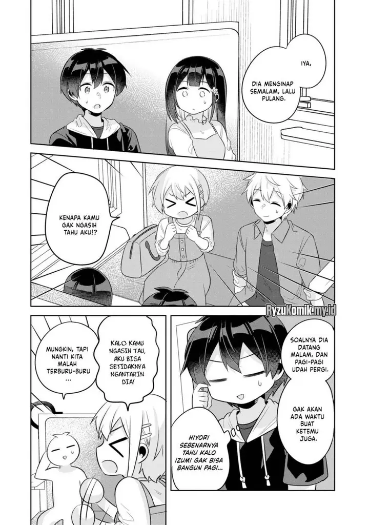 image-komik-class-no-bocchi-gal-wo-omochikaeri-shite-seisokei-bijin-ni-shite-yatta-hanashi-chapter-11-23/31