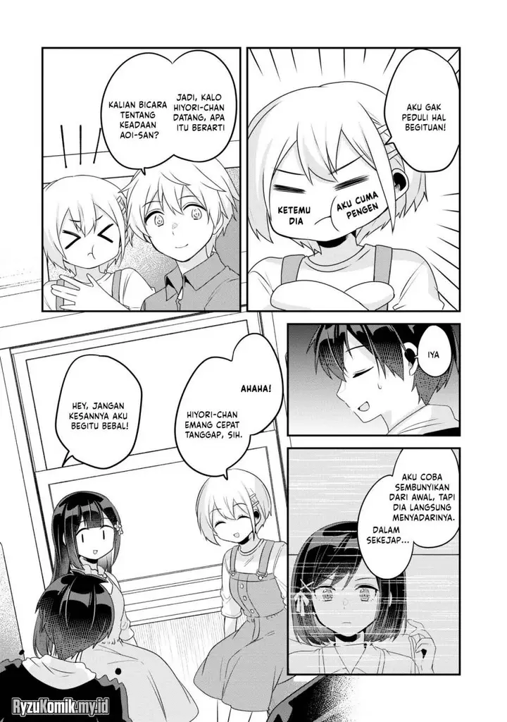 image-komik-class-no-bocchi-gal-wo-omochikaeri-shite-seisokei-bijin-ni-shite-yatta-hanashi-chapter-11-25/31