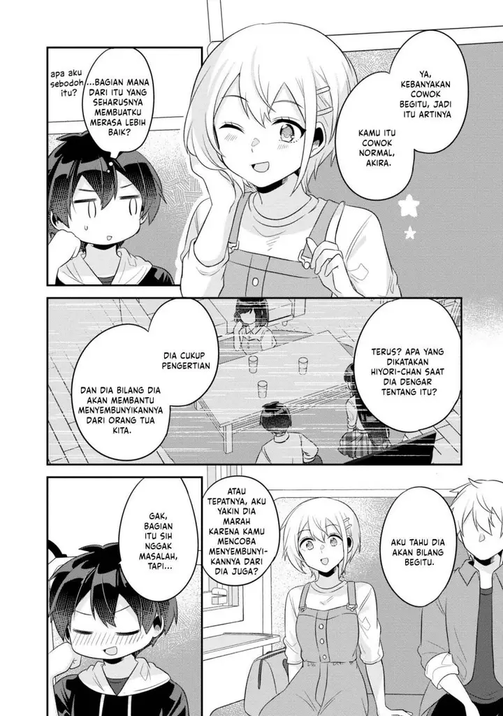 image-komik-class-no-bocchi-gal-wo-omochikaeri-shite-seisokei-bijin-ni-shite-yatta-hanashi-chapter-11-26/31
