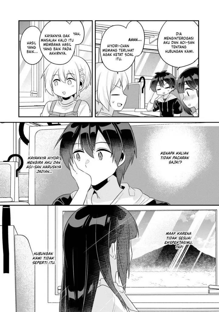 image-komik-class-no-bocchi-gal-wo-omochikaeri-shite-seisokei-bijin-ni-shite-yatta-hanashi-chapter-11-27/31