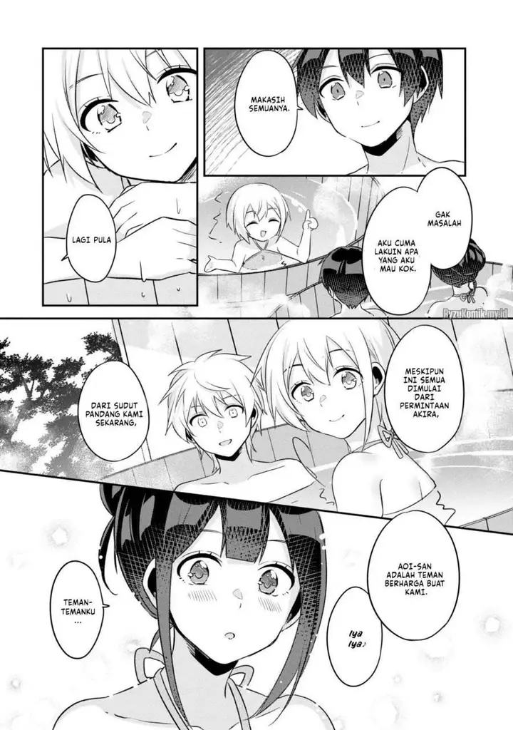 image-komik-class-no-bocchi-gal-wo-omochikaeri-shite-seisokei-bijin-ni-shite-yatta-hanashi-chapter-12-19/31