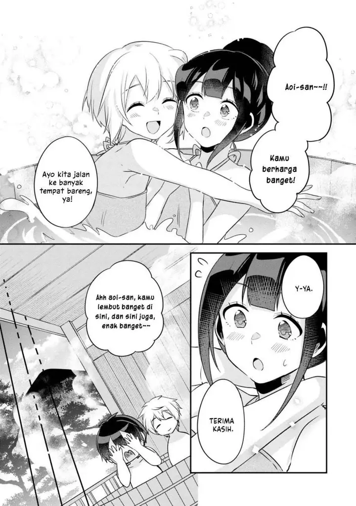 image-komik-class-no-bocchi-gal-wo-omochikaeri-shite-seisokei-bijin-ni-shite-yatta-hanashi-chapter-12-22/31