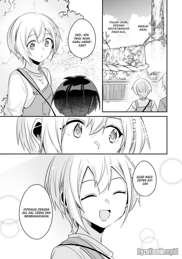 image-komik-class-no-bocchi-gal-wo-omochikaeri-shite-seisokei-bijin-ni-shite-yatta-hanashi-chapter-13-4/31