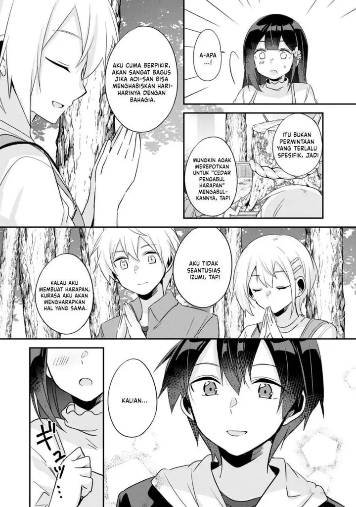 image-komik-class-no-bocchi-gal-wo-omochikaeri-shite-seisokei-bijin-ni-shite-yatta-hanashi-chapter-13-5/31