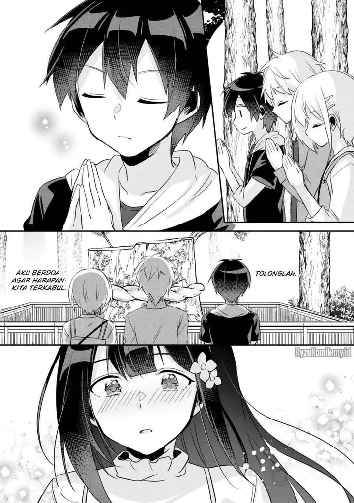 image-komik-class-no-bocchi-gal-wo-omochikaeri-shite-seisokei-bijin-ni-shite-yatta-hanashi-chapter-13-6/31