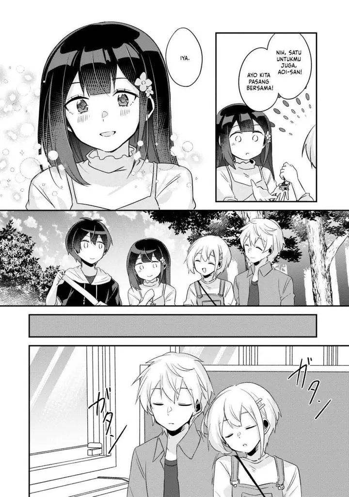 image-komik-class-no-bocchi-gal-wo-omochikaeri-shite-seisokei-bijin-ni-shite-yatta-hanashi-chapter-13-9/31