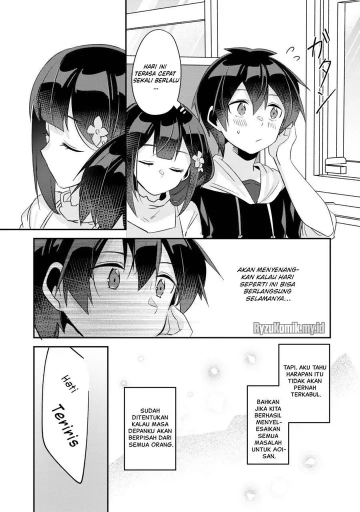 image-komik-class-no-bocchi-gal-wo-omochikaeri-shite-seisokei-bijin-ni-shite-yatta-hanashi-chapter-13-10/31