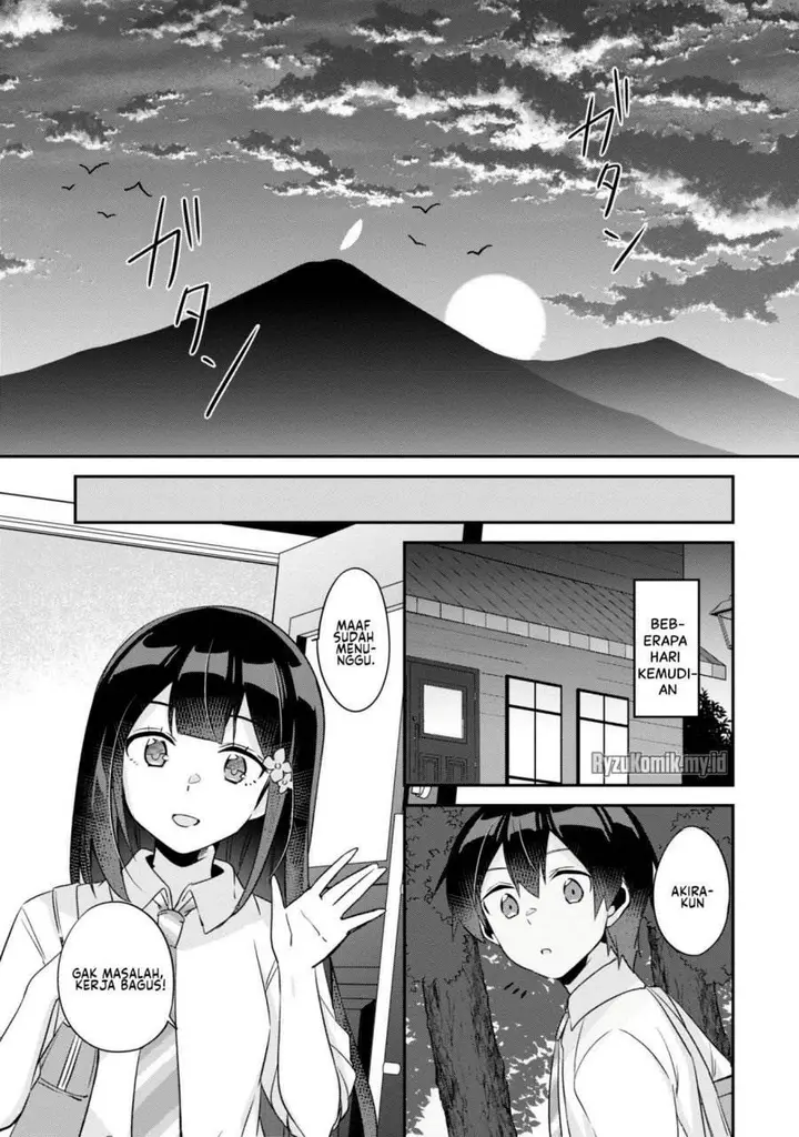 image-komik-class-no-bocchi-gal-wo-omochikaeri-shite-seisokei-bijin-ni-shite-yatta-hanashi-chapter-13-12/31