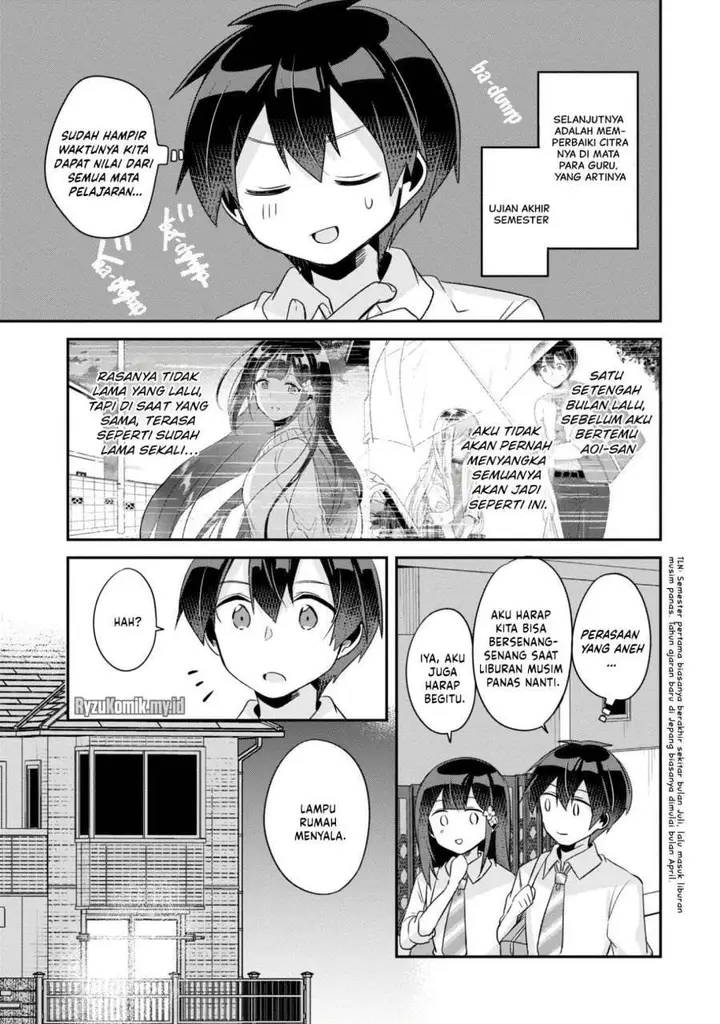 image-komik-class-no-bocchi-gal-wo-omochikaeri-shite-seisokei-bijin-ni-shite-yatta-hanashi-chapter-13-14/31