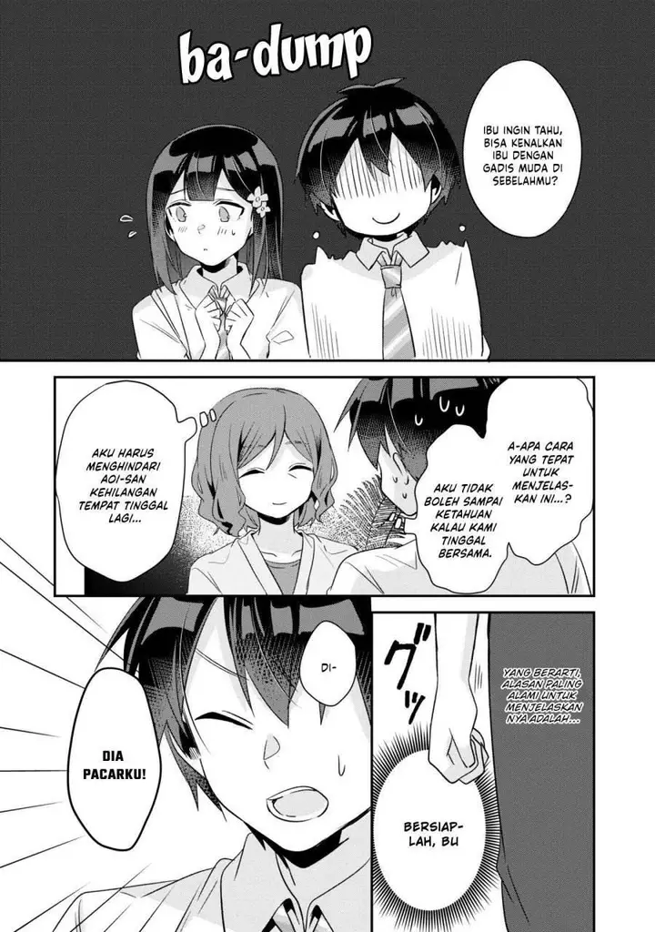 image-komik-class-no-bocchi-gal-wo-omochikaeri-shite-seisokei-bijin-ni-shite-yatta-hanashi-chapter-13-17/31