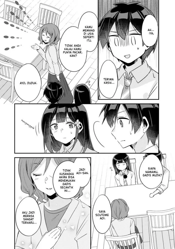 image-komik-class-no-bocchi-gal-wo-omochikaeri-shite-seisokei-bijin-ni-shite-yatta-hanashi-chapter-13-19/31