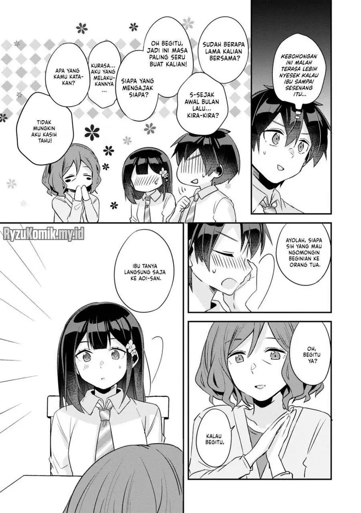 image-komik-class-no-bocchi-gal-wo-omochikaeri-shite-seisokei-bijin-ni-shite-yatta-hanashi-chapter-13-20/31