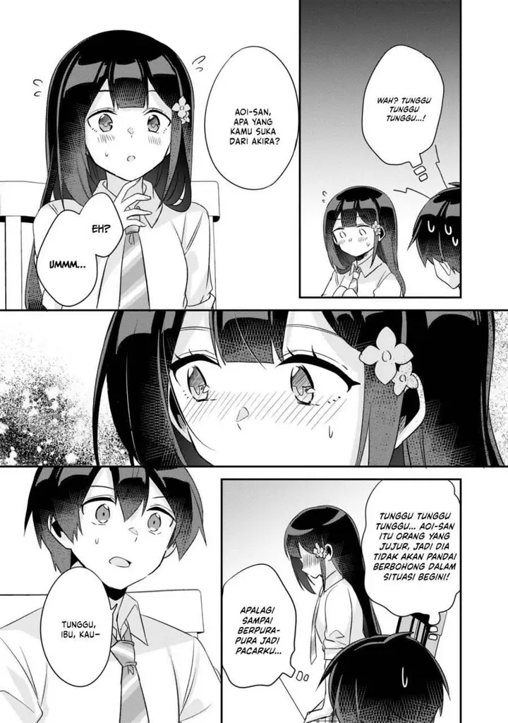 image-komik-class-no-bocchi-gal-wo-omochikaeri-shite-seisokei-bijin-ni-shite-yatta-hanashi-chapter-13-21/31