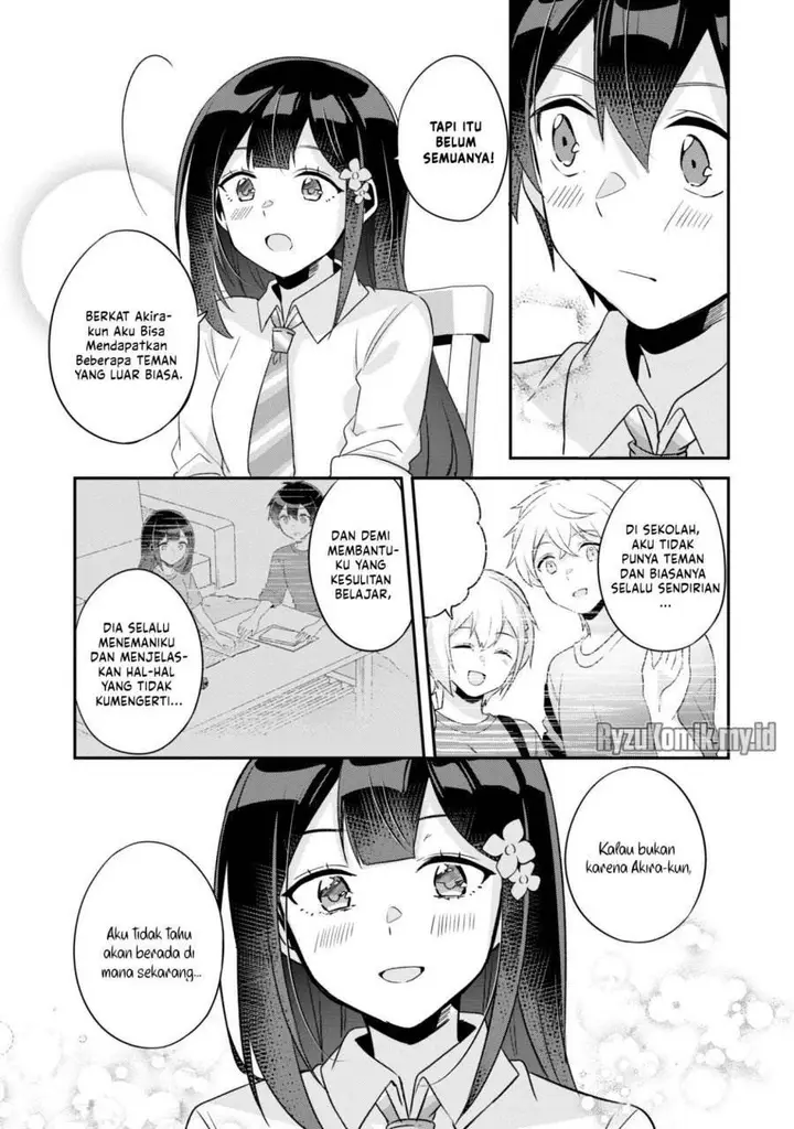 image-komik-class-no-bocchi-gal-wo-omochikaeri-shite-seisokei-bijin-ni-shite-yatta-hanashi-chapter-13-24/31