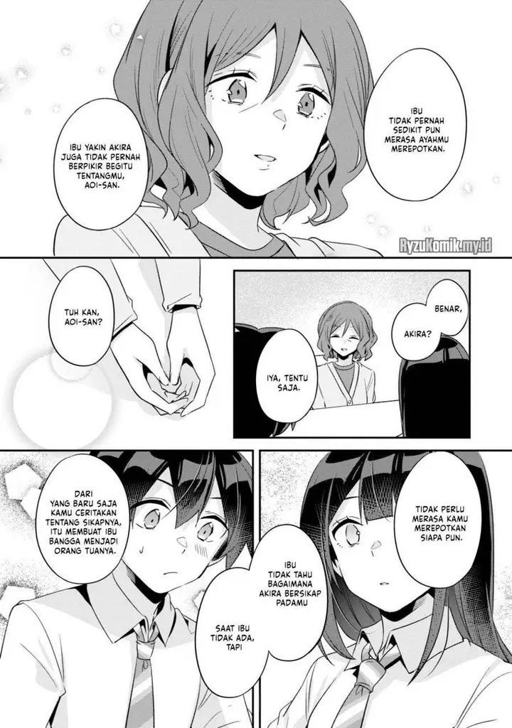 image-komik-class-no-bocchi-gal-wo-omochikaeri-shite-seisokei-bijin-ni-shite-yatta-hanashi-chapter-13-28/31
