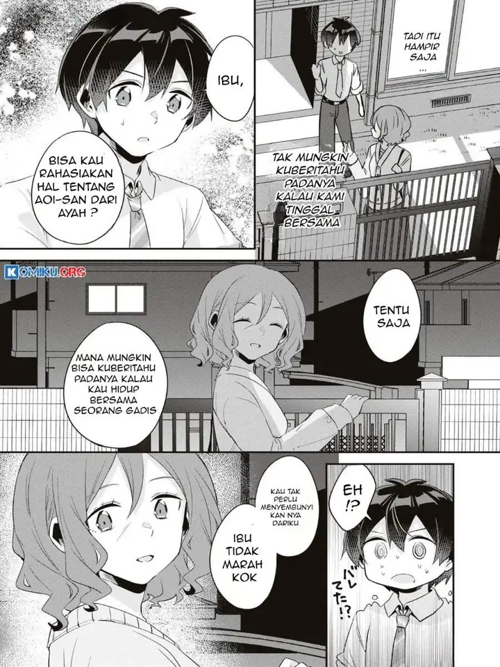 image-komik-class-no-bocchi-gal-wo-omochikaeri-shite-seisokei-bijin-ni-shite-yatta-hanashi-chapter-14-1/32