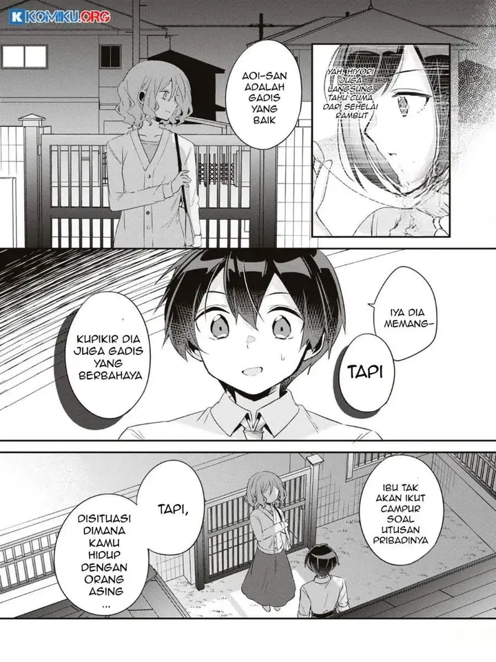 image-komik-class-no-bocchi-gal-wo-omochikaeri-shite-seisokei-bijin-ni-shite-yatta-hanashi-chapter-14-3/32