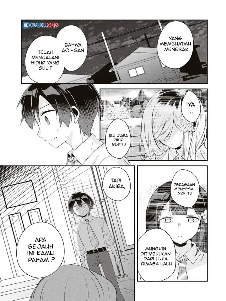 image-komik-class-no-bocchi-gal-wo-omochikaeri-shite-seisokei-bijin-ni-shite-yatta-hanashi-chapter-14-4/32