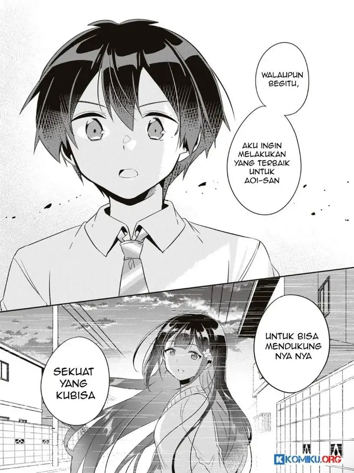 image-komik-class-no-bocchi-gal-wo-omochikaeri-shite-seisokei-bijin-ni-shite-yatta-hanashi-chapter-14-6/32