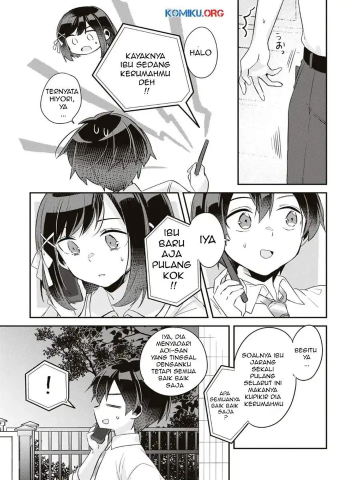 image-komik-class-no-bocchi-gal-wo-omochikaeri-shite-seisokei-bijin-ni-shite-yatta-hanashi-chapter-14-11/32