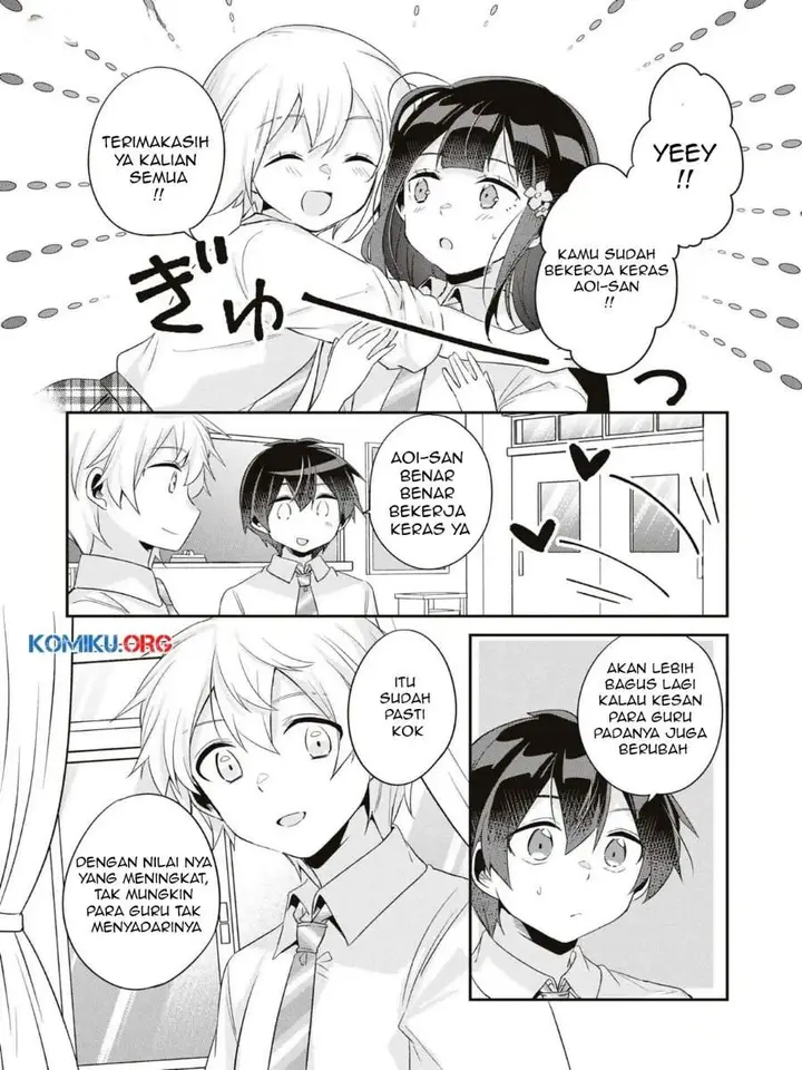 image-komik-class-no-bocchi-gal-wo-omochikaeri-shite-seisokei-bijin-ni-shite-yatta-hanashi-chapter-14-15/32