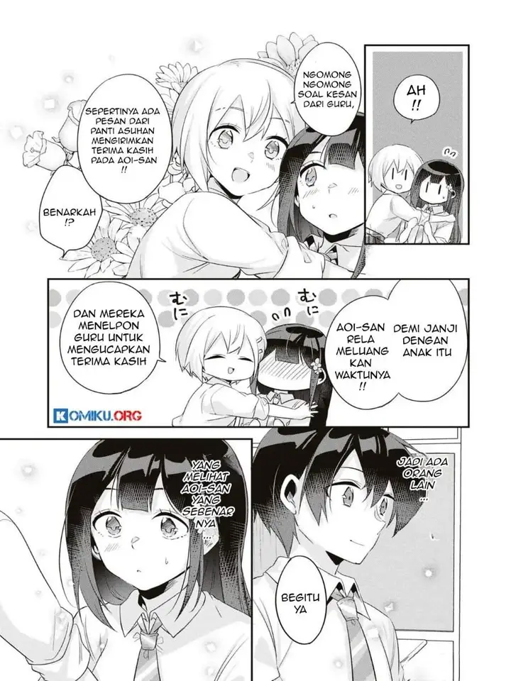 image-komik-class-no-bocchi-gal-wo-omochikaeri-shite-seisokei-bijin-ni-shite-yatta-hanashi-chapter-14-16/32