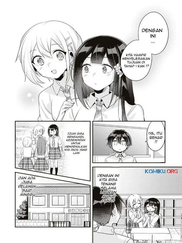 image-komik-class-no-bocchi-gal-wo-omochikaeri-shite-seisokei-bijin-ni-shite-yatta-hanashi-chapter-14-17/32