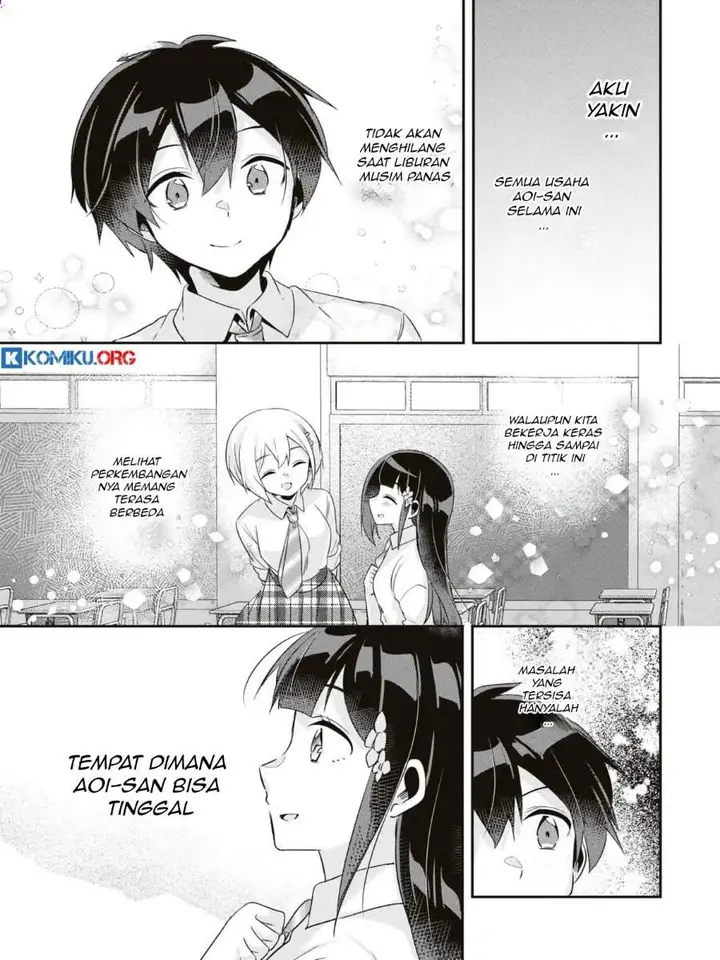 image-komik-class-no-bocchi-gal-wo-omochikaeri-shite-seisokei-bijin-ni-shite-yatta-hanashi-chapter-14-18/32