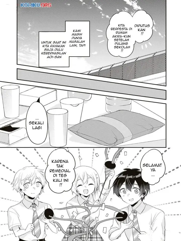image-komik-class-no-bocchi-gal-wo-omochikaeri-shite-seisokei-bijin-ni-shite-yatta-hanashi-chapter-14-20/32