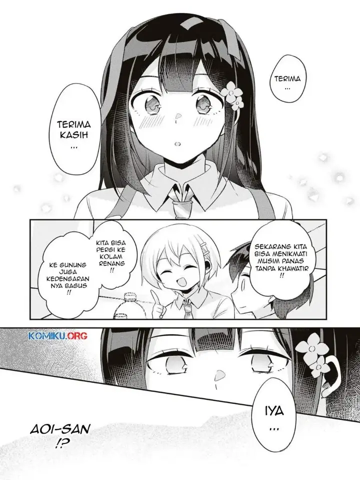 image-komik-class-no-bocchi-gal-wo-omochikaeri-shite-seisokei-bijin-ni-shite-yatta-hanashi-chapter-14-21/32