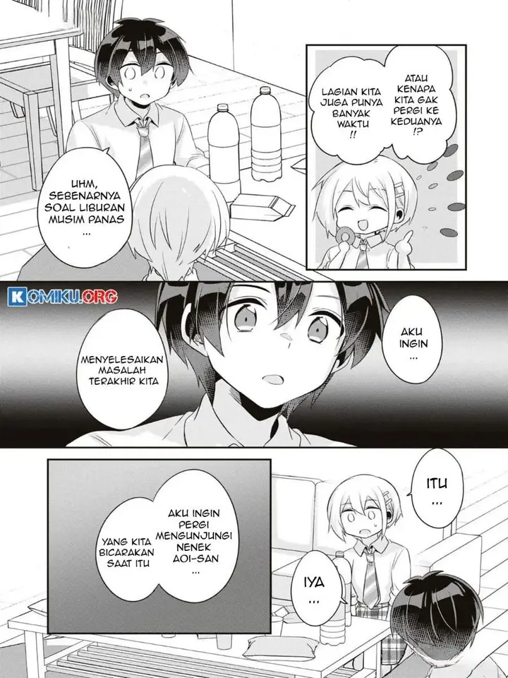 image-komik-class-no-bocchi-gal-wo-omochikaeri-shite-seisokei-bijin-ni-shite-yatta-hanashi-chapter-14-22/32