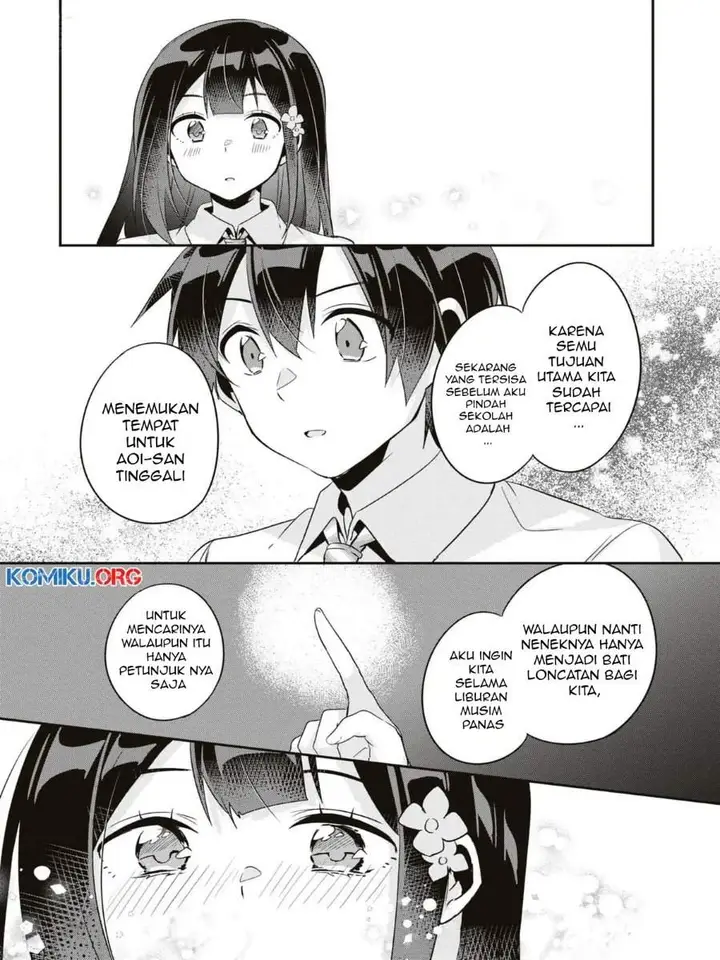 image-komik-class-no-bocchi-gal-wo-omochikaeri-shite-seisokei-bijin-ni-shite-yatta-hanashi-chapter-14-23/32