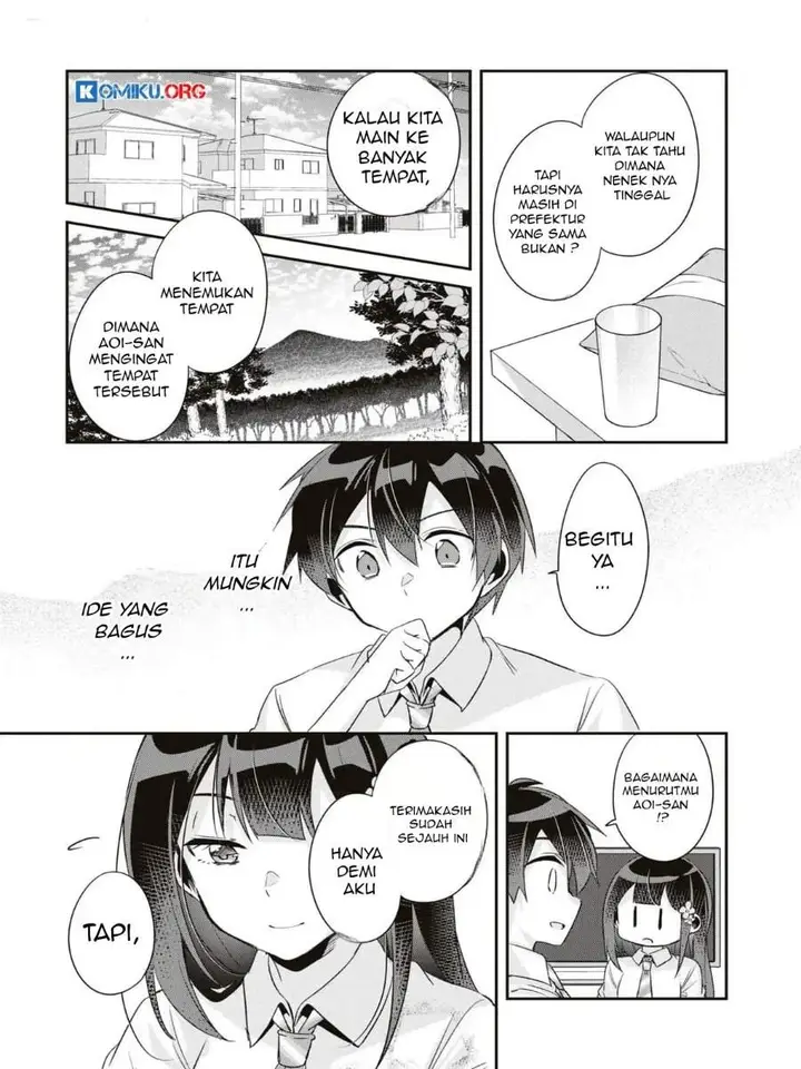 image-komik-class-no-bocchi-gal-wo-omochikaeri-shite-seisokei-bijin-ni-shite-yatta-hanashi-chapter-14-25/32