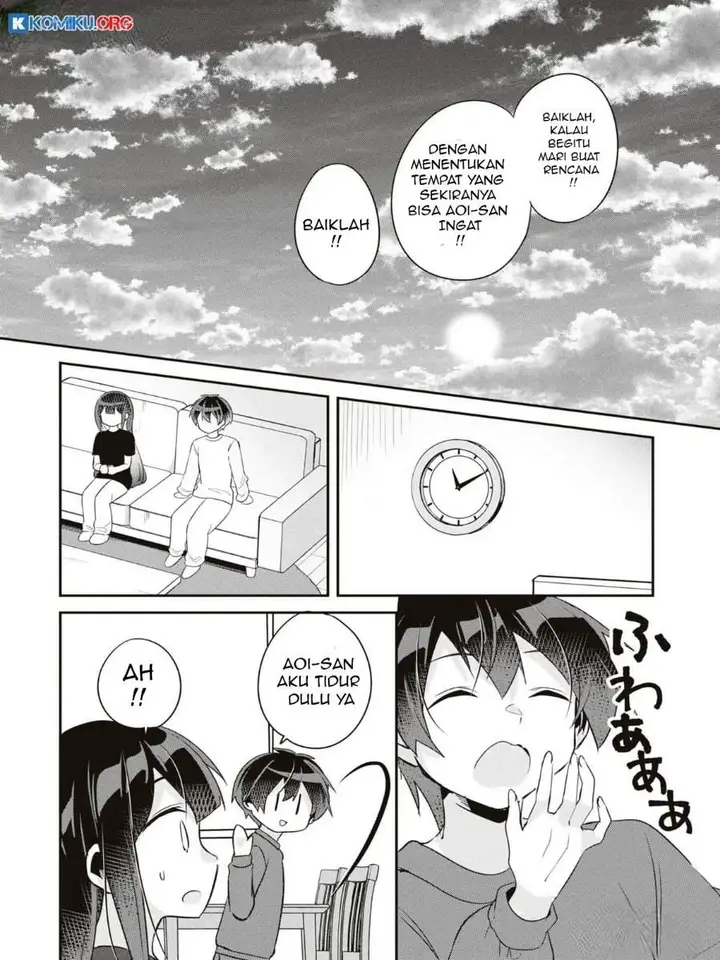 image-komik-class-no-bocchi-gal-wo-omochikaeri-shite-seisokei-bijin-ni-shite-yatta-hanashi-chapter-14-27/32