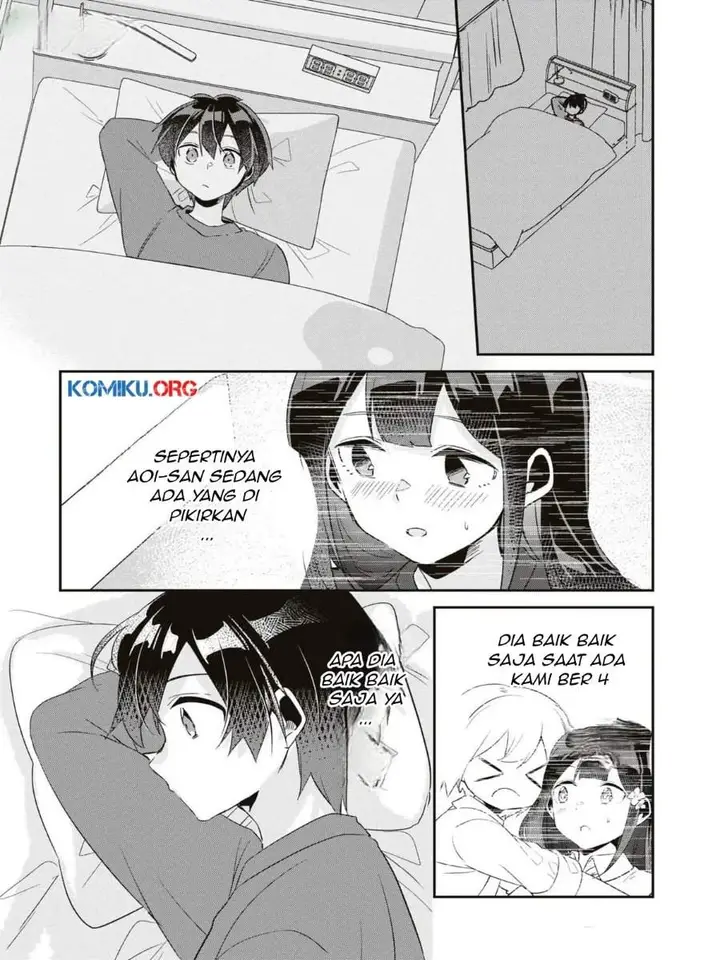 image-komik-class-no-bocchi-gal-wo-omochikaeri-shite-seisokei-bijin-ni-shite-yatta-hanashi-chapter-14-29/32