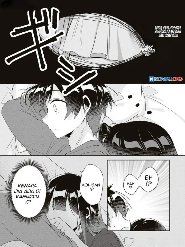 image-komik-class-no-bocchi-gal-wo-omochikaeri-shite-seisokei-bijin-ni-shite-yatta-hanashi-chapter-14-30/32